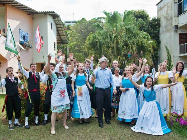 Maior brote do mundo será preparado neste fim de semana em Laranja da Terra
