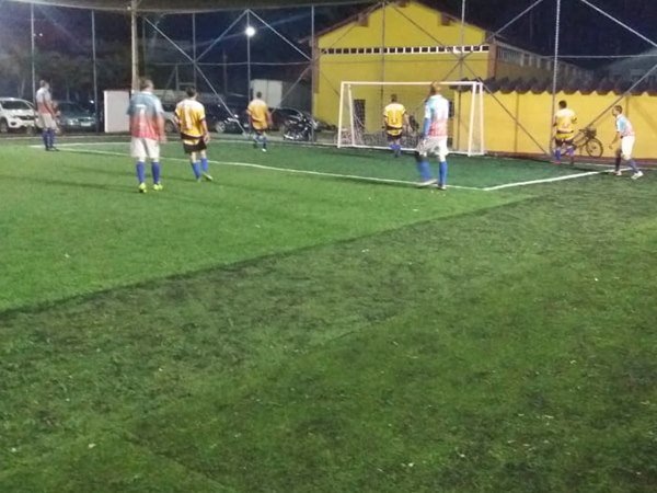 Meninos ganham duas partidas em Paraju e rodada de máster de hoje 23 é suspensa em Marechal Floriano