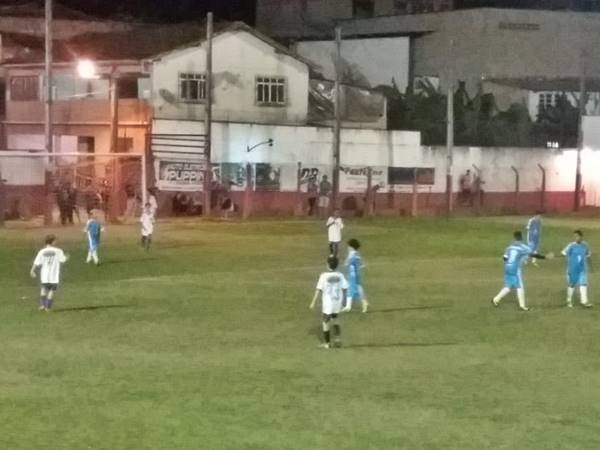 Nova rodada de futebol infantil em Marechal Floriano 02