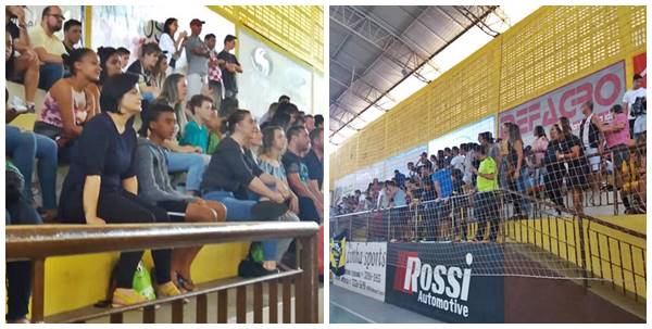 Projeto Desafio do Futsal atrai multidao a Marechal Floriano 02