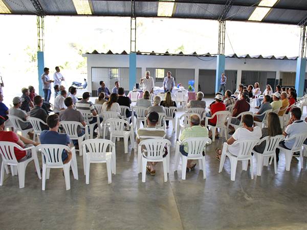 Seag visita produtores de cafes especiais na regiao do Caxixe 03