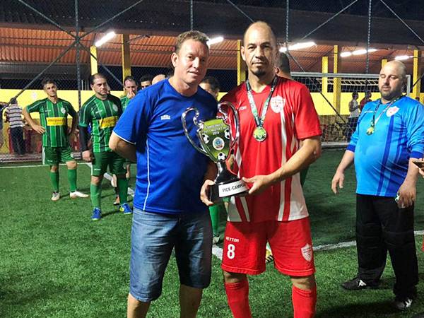 Apollo XIII de Marechal Floriano vence a final e e o campeao da Copa 02