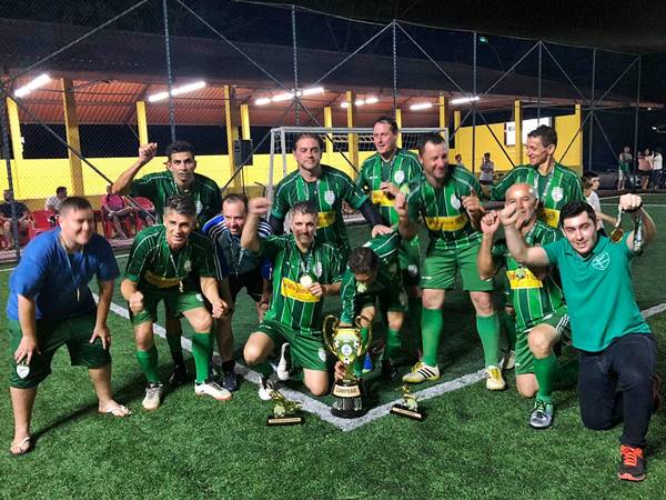 Apollo XIII de Marechal Floriano vence a final e e o campeao da Copa 03