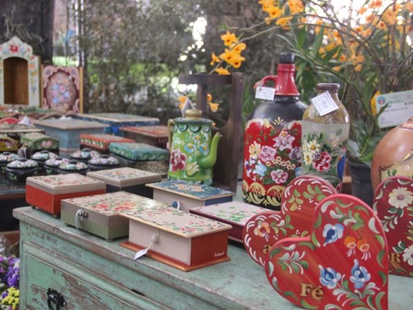 Blumenfest colore Domingos Martins de 18 a 20 de outubro com mais de mil plantas em exposição2