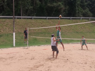 Competição de vôlei de areia em Marechal Floriano neste sábado 262