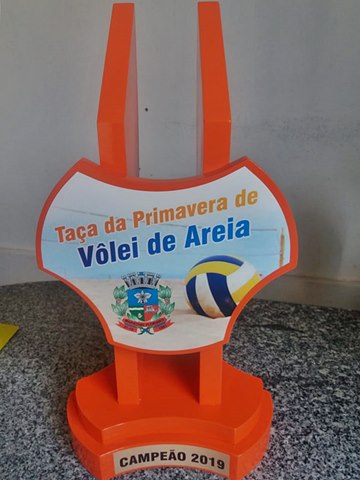 Competição de voleibol animará Marechal Floriano