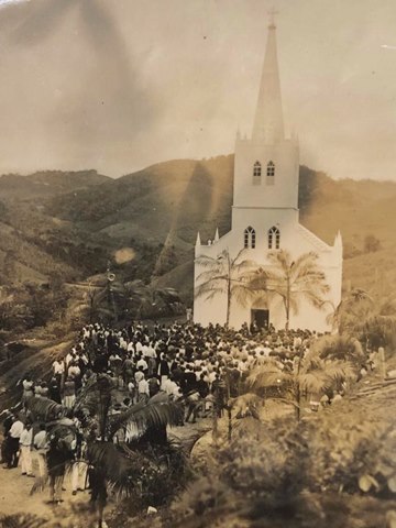 Comunidade de Boa Esperança comemora 125 da Igreja Luterana em Marechal Floriano