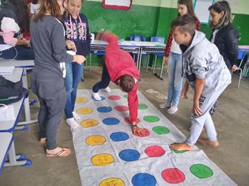 Escola de Santa Maria de Jetibá realiza maratona de matemática