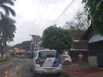 Estabelecimento comercial de tradição sexagenária é arrombado em Marechal Floriano 2