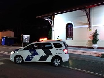 Jovem suspeito de furto libertado há três dias é preso novamente pela PM de Marechal Floriano 4