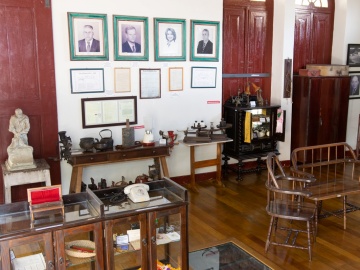 Museu da Imigração de Marechal Floriano contabiliza mais de três mil visitantes no primeiro semestre de 2019