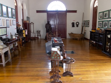 Museu da Imigração de Marechal Floriano contabiliza mais de três mil visitantes no primeiro semestre de 20192