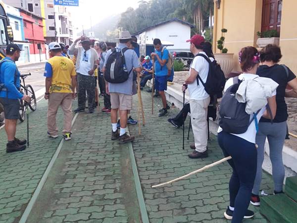 Passeio Caminho das Orquideas encerra neste domingo 06 em Marechal Floriano 03