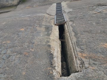 Prefeitura de Marechal Floriano realiza manuten&ccedil;&atilde;o nas vias p&uacute;blicas da cidade