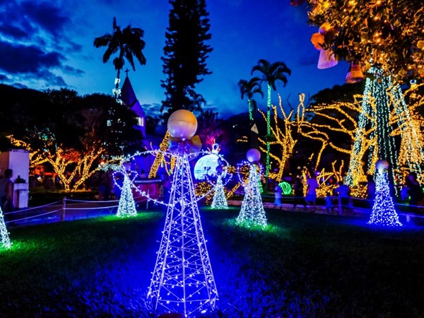 Abertura do Brilho de Natal nessa sexta feira em Domingos Martins 29
