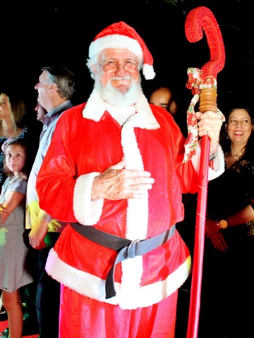 Abertura do Brilho de Natal nessa sexta feira em Domingos Martins 292