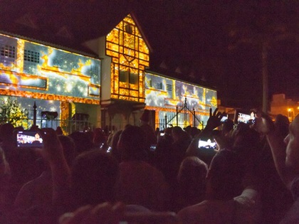 Abertura do Brilho de Natal nessa sexta feira em Domingos Martins 293