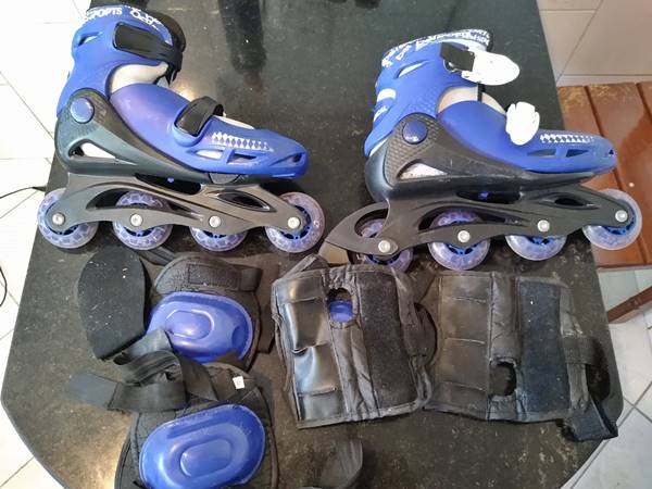 Bicicleta furtada e patinetes sao recuperados pela PM de Marechal Floriano 02