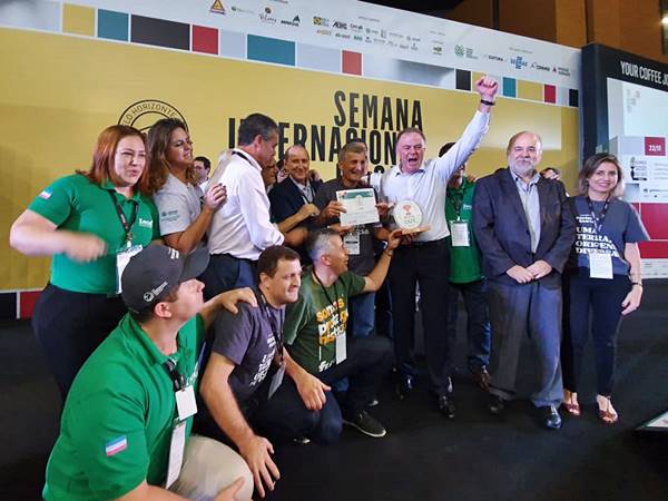 Cafe conilon do Espirito Santo e bicampeao nacional 02