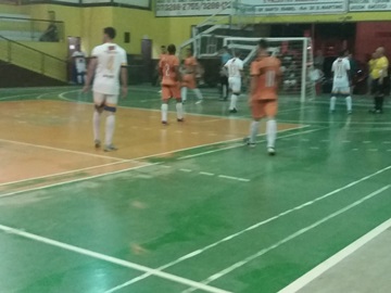Campeonato de Futsal continua em Marechal Floriano