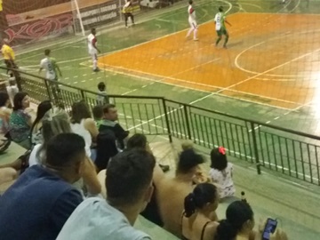 Campeonato de Futsal continua em Marechal Floriano 2