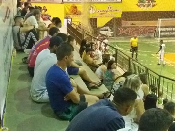 Campeonato de Futsal continua em Marechal Floriano 4