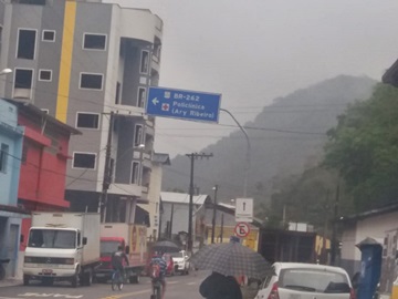 Chuvas intensas prejudicam agricultura na Região Serrana
