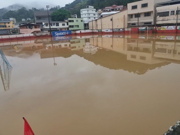 Chuvas intensas provocam inunda&ccedil;&otilde;es em Marechal Floriano e vizinhan&ccedil;as 3