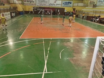 Clube Smart invicto em cinco rodadas é atração no Campeonato de Futsal de Marechal Floriano