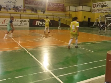 Clube Smart invicto em cinco rodadas é atração no Campeonato de Futsal de Marechal Floriano 3