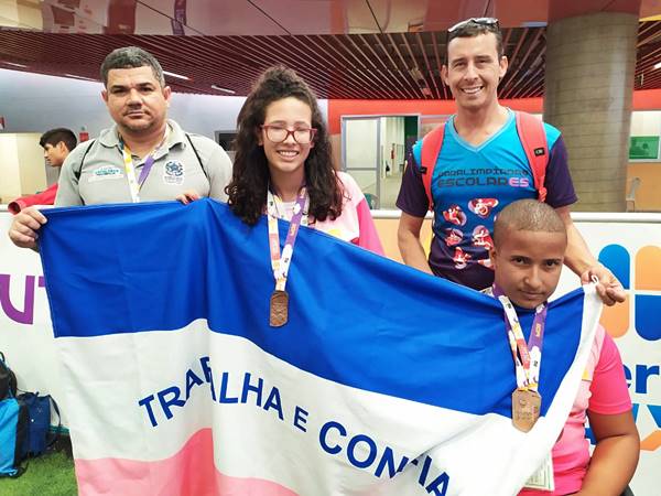 Espirito Santo fecha participação nas Paralimpiadas Escolares com 68 medalhas 04
