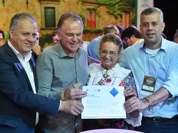 Governador abre oficialmente 15ª edição da RuralTur em Venda Nova do Imigrante 2