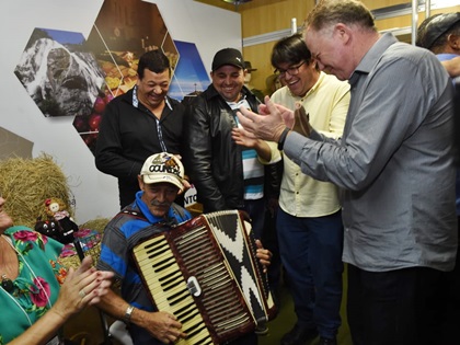Governador abre oficialmente 15ª edição da RuralTur em Venda Nova do Imigrante 3