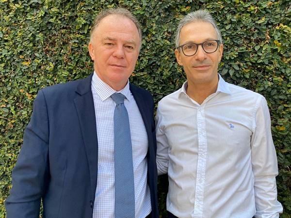 Governadores do Espirito Santo e Minas Gerais se reunem e cobram melhorias na BR262 02