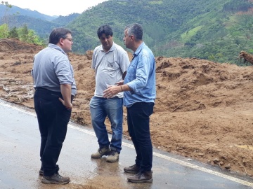 Liberação da BR 262 deve ocorrer antes do prazo previsto 3