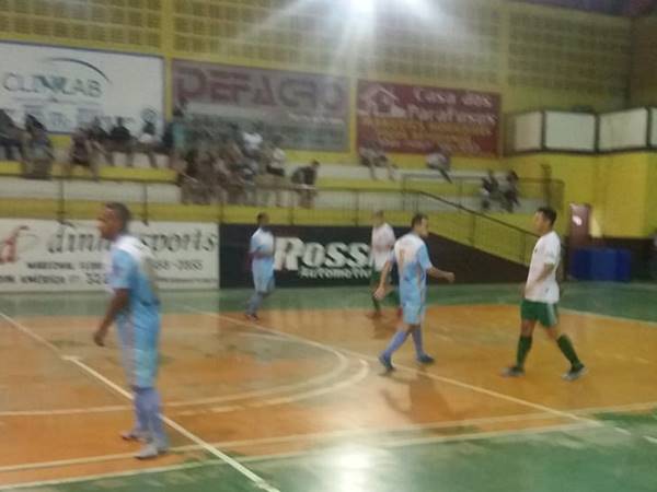 Mais tres jogos de futsal em competcao de Marechal Floriano 03