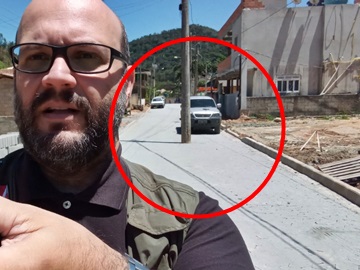 Moradores de S&atilde;o Bento sofrem com falta de saneamento b&aacute;sico e com creche superlotada