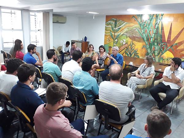 Seag debate estruturacao de projeto voltado a juventude rural e da pesca 02