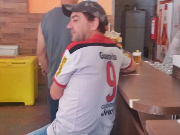 Torcedores do Flamengo em Marechal Floriano se preparam para festa 02