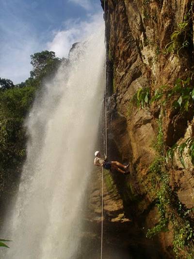 Alfredo Chaves recebe o titulo de Capital Capixaba do Turismo de Aventura 03