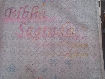 B&iacute;blia encontrada sobre balc&atilde;o de bar em Marechal Floriano 2