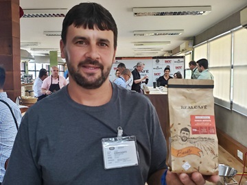 Café de Marechal Floriano vence concurso estadual de qualidade 2