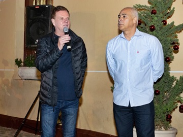 Desfile de Natal será neste sábado 15 em Marechal Floriano