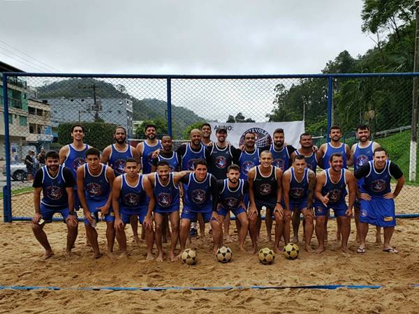 Encerramento da Copa Serrana de Futevolei com festa em Marechal Floriano 02