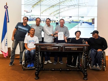 Governo autoriza construção de Centro de Excelência para Pessoas com Deficiência 3