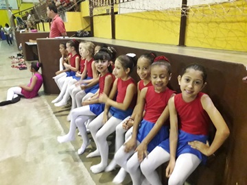 Matrículas para atividades esportivas somente após registro em escolas de Marechal Floriano