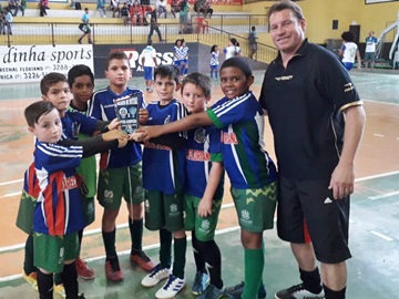 Matrículas para atividades esportivas somente após registro em escolas de Marechal Floriano 3