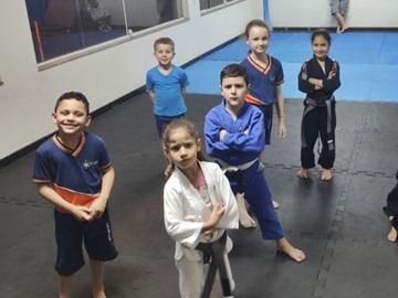 Seminário de jiu jitsu em Marechal Floriano nesta terça feira 18