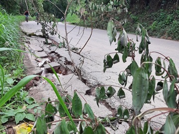 Tempestade provoca estragos na regi&atilde;o rural de Alfredo Chaves 3