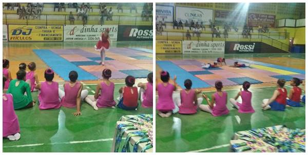 Times de futsal Esquadrao da primeira divisao e B Tres da segundona comemoram as vitorias 04